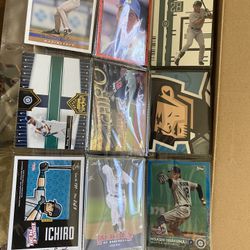 Baseball Cards (Mint)