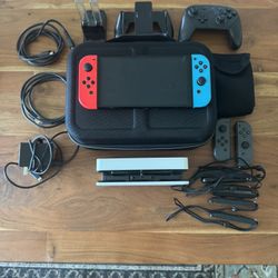 Nintendo Switch OLED Bundle