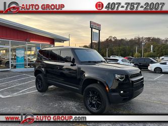 2021 Land Rover Defender