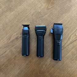 Babyliss Pro FX ONE Clipper Set