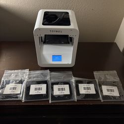 TOYBOX Alpha One 3D Printer