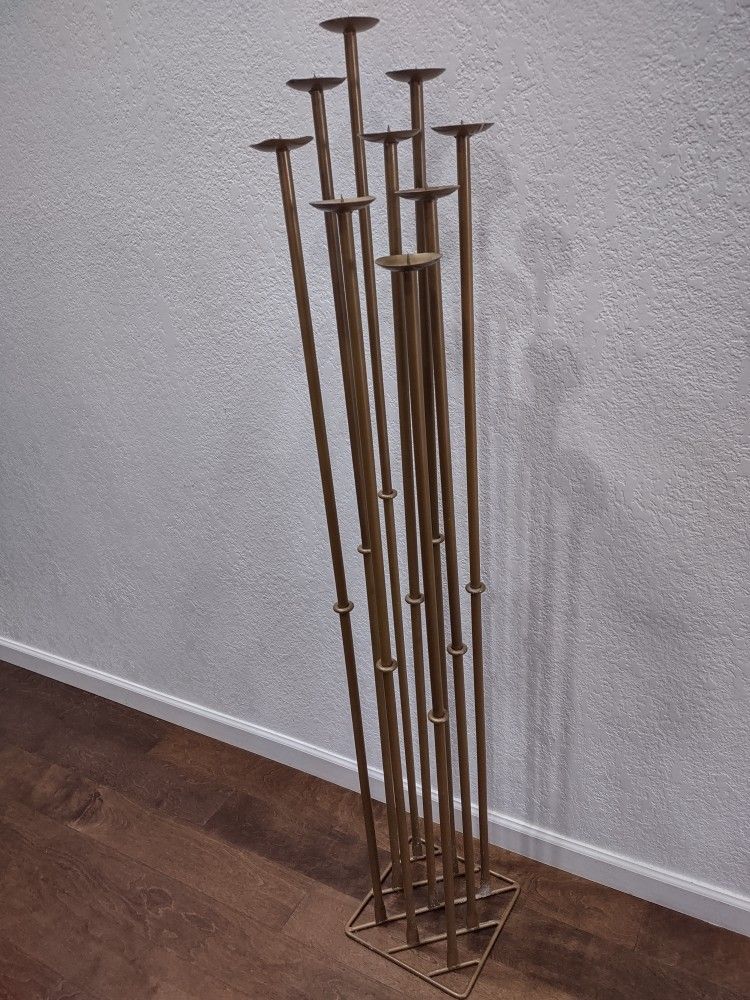 Metal Candelabra