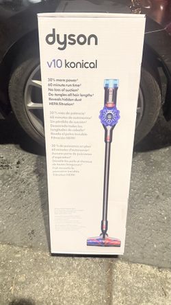 Dyson v10 konical