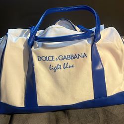 dolce & gabbana duffle bag