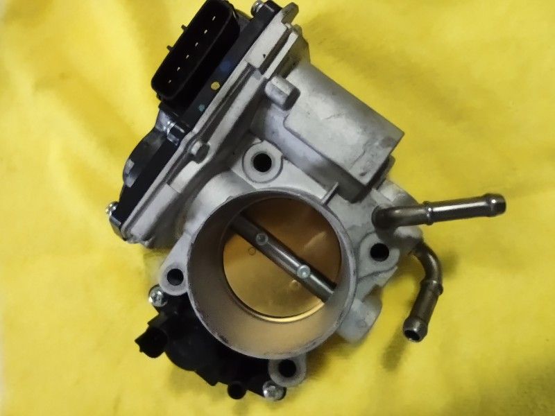 THROTTLE BODY HONDA CIVIC