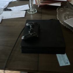PS4 In Perfect Condition 