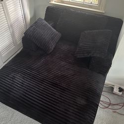 CHAISE LOUNGE - WILL TRADE FIOR LEATHER RECLINER