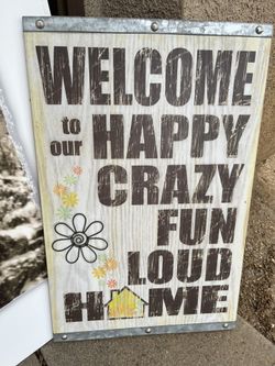 Farmhouse Decorative Frame 