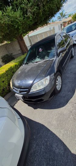 2005 Honda Civic