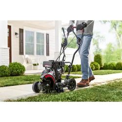 Legend Force 9 in. 79 cc Gas Powered 4-Stroke Walk Behind Landscape Edger