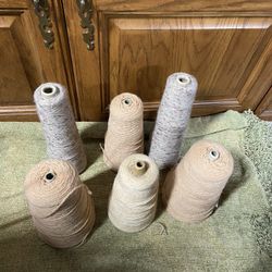 Machine Yarn