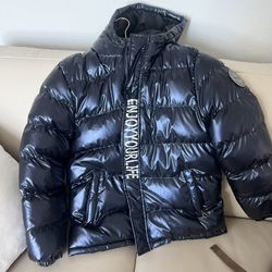 Matallic Jacket