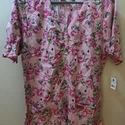 Blusa de uniforme size  S