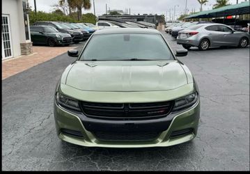 2019 Dodge Charger