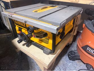 Table saw