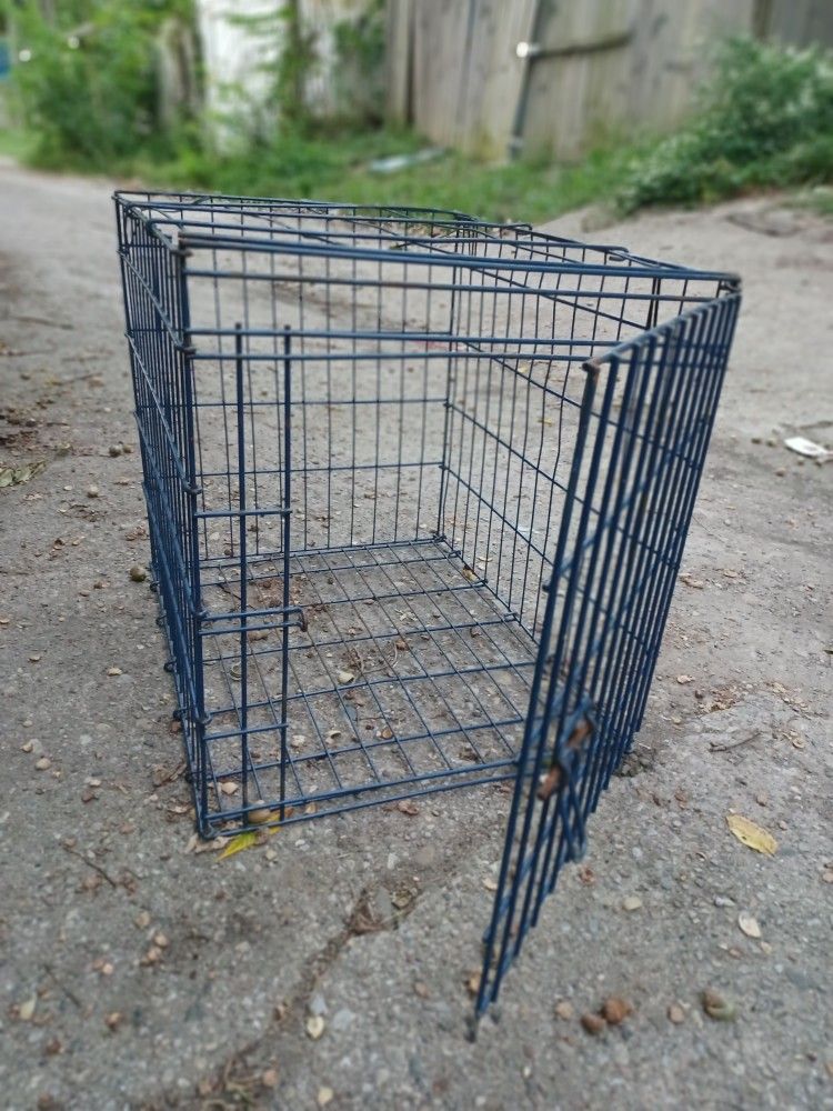 Medium Dog Cage 