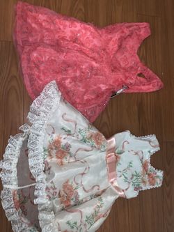 2 size XS /5 girls dresses
