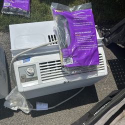 Window Air Conditioners