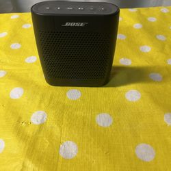 Bose Model Color Bluetooth Speaker
