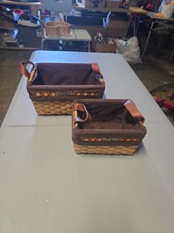 2 Baskets