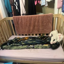 Delta Children Convertible Toddler Bed And Mattress