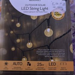 Solar Lights