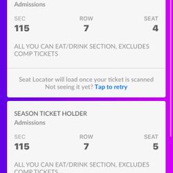 Fc Dallas Vs ATL All You Can Eat And Drink