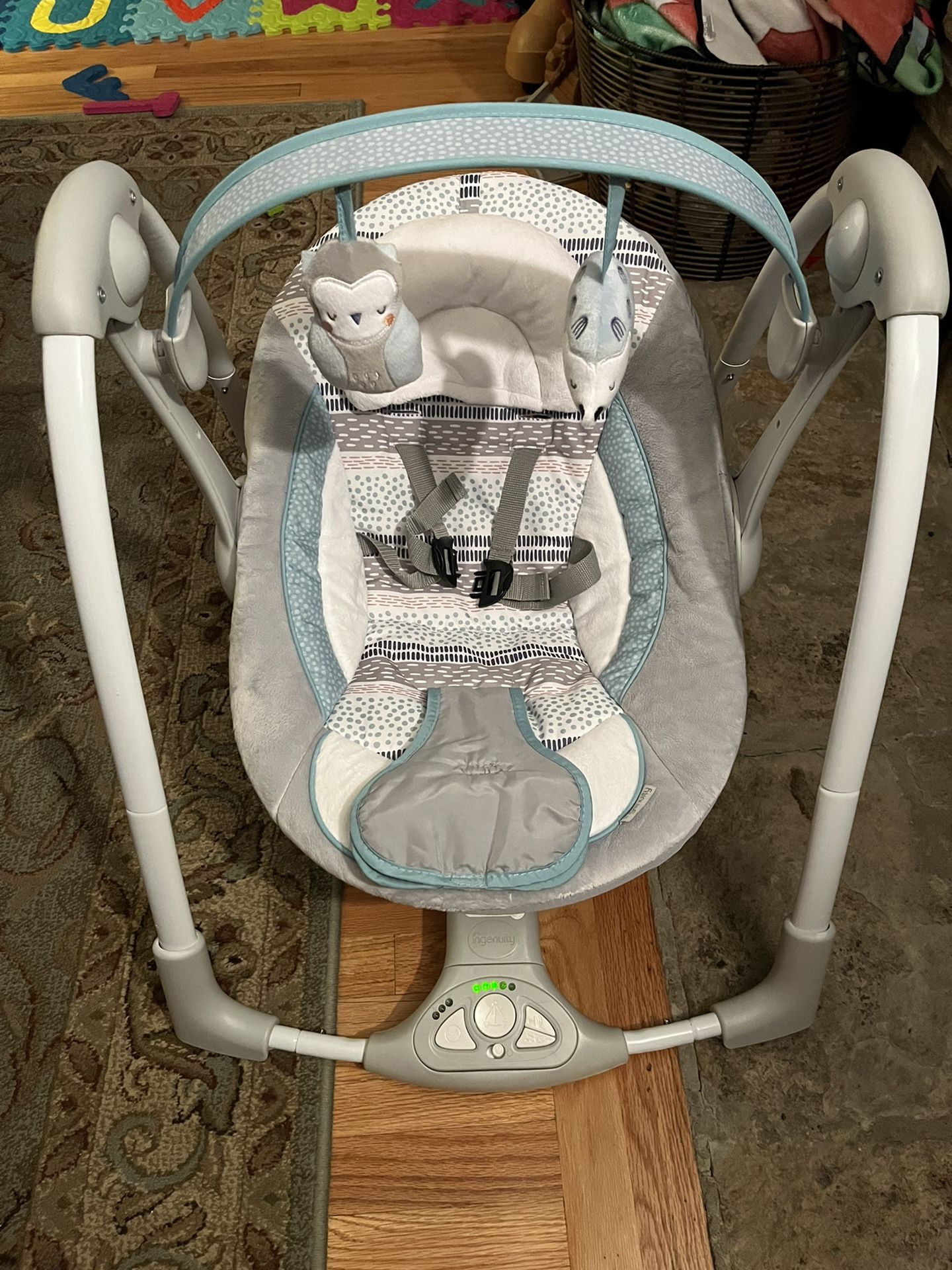 Baby Portable Swing