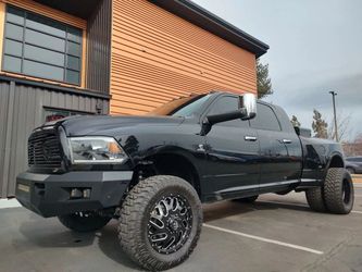 2012 Ram 3500 Mega Cab