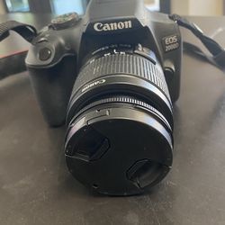 Canon Digital camera EOS 2000D