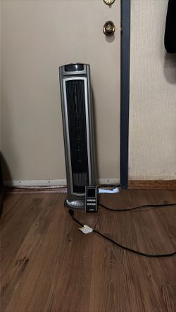 Lasko Space Heater With Remote