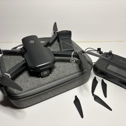 Holy Stone GPS Rc Drone With 4k UHD Camera