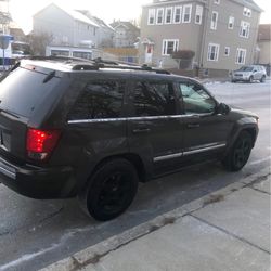 2007 Jeep Grand Cherokee