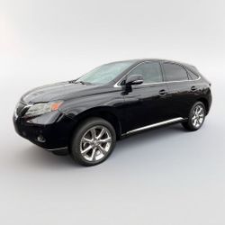 2012 Lexus Rx 350