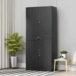 ​💥 BRAND NEW ! Tall Metal Garage Storage Cabinet / Tool Cabinet – ONLY $120! 😱🎉