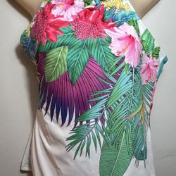 Women's beach  top .Size XL. $25