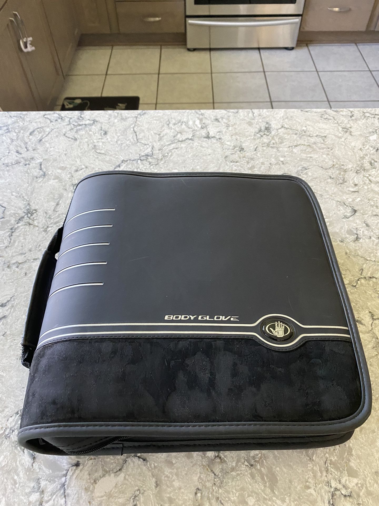 Body Glove CD Case Holder With CD’s