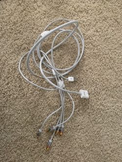 Connection for tablet or iPhone 1-4 ti convert in tv