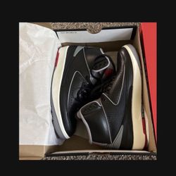 Jordan 2 Retro Size 6.5Y 