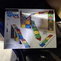 Magnatiles Unopened brand new Retail one hundred dollar