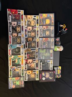 funkos anime