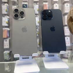 iPhone 15 Pro Max Libre De Fabrica 256gb