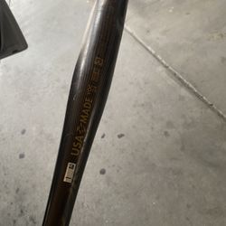 2024 -3 Demarini 33”