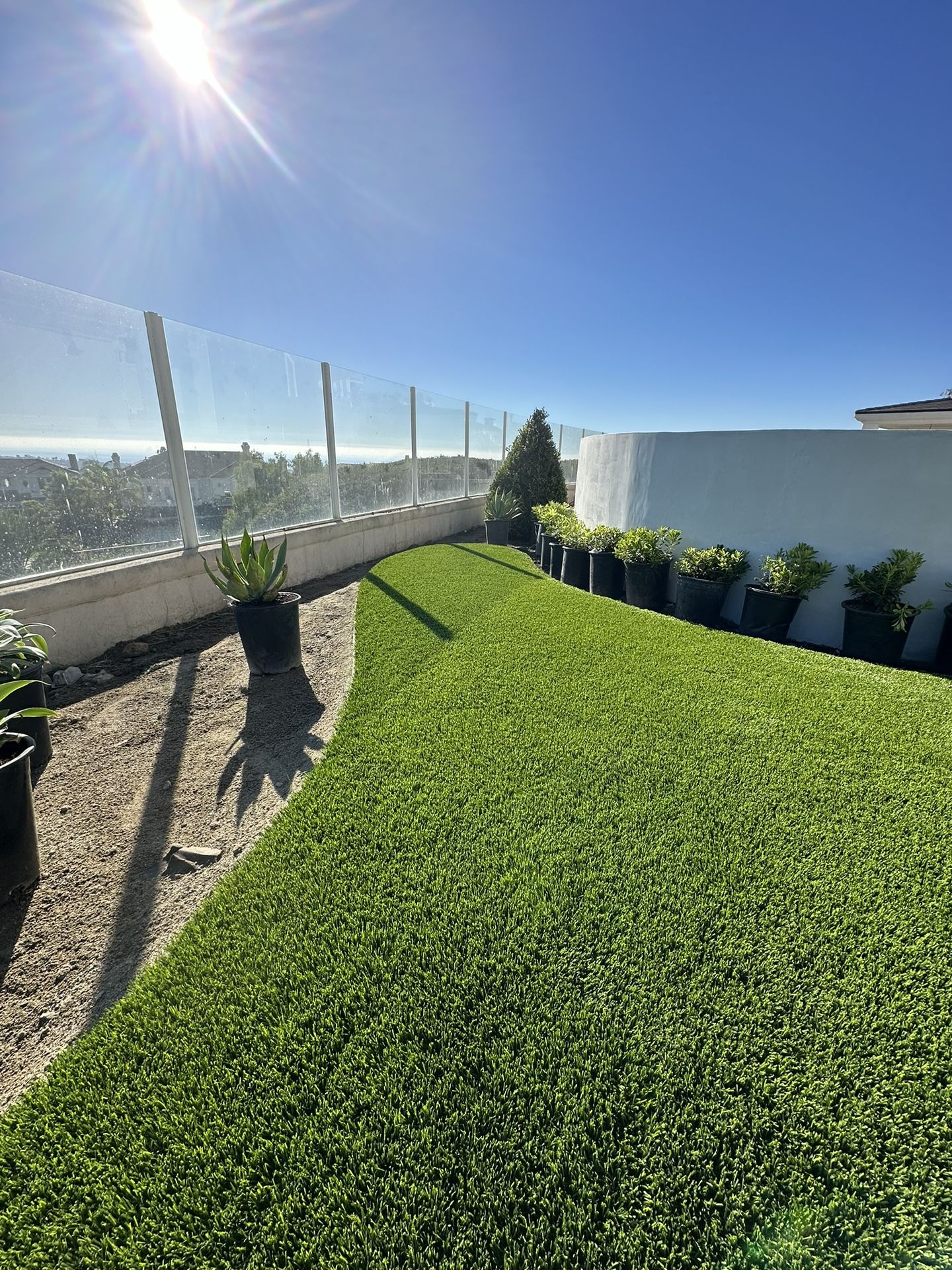 Artificial Grass Installation
