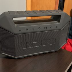 ION Bluetooth Waterproof Speaker 