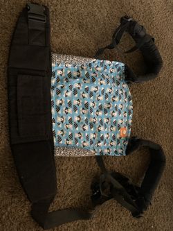Tula baby carrier
