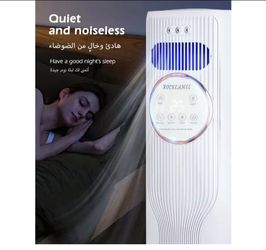 Tower Air Cooler Fan with Cooling system Heater and humidifier mix combo
