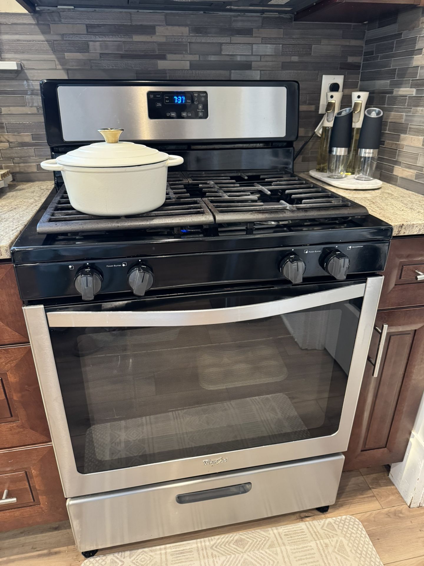 Stove / Estufa