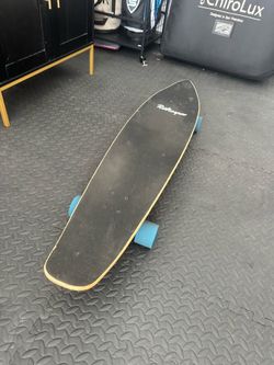 Retrospec Bamboo Cruiser Longboard – Like New Condition