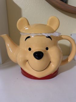 Winnie The Pooh Teapot